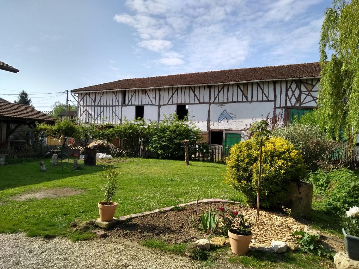La Varniere Montier-en-Der Exterior photo