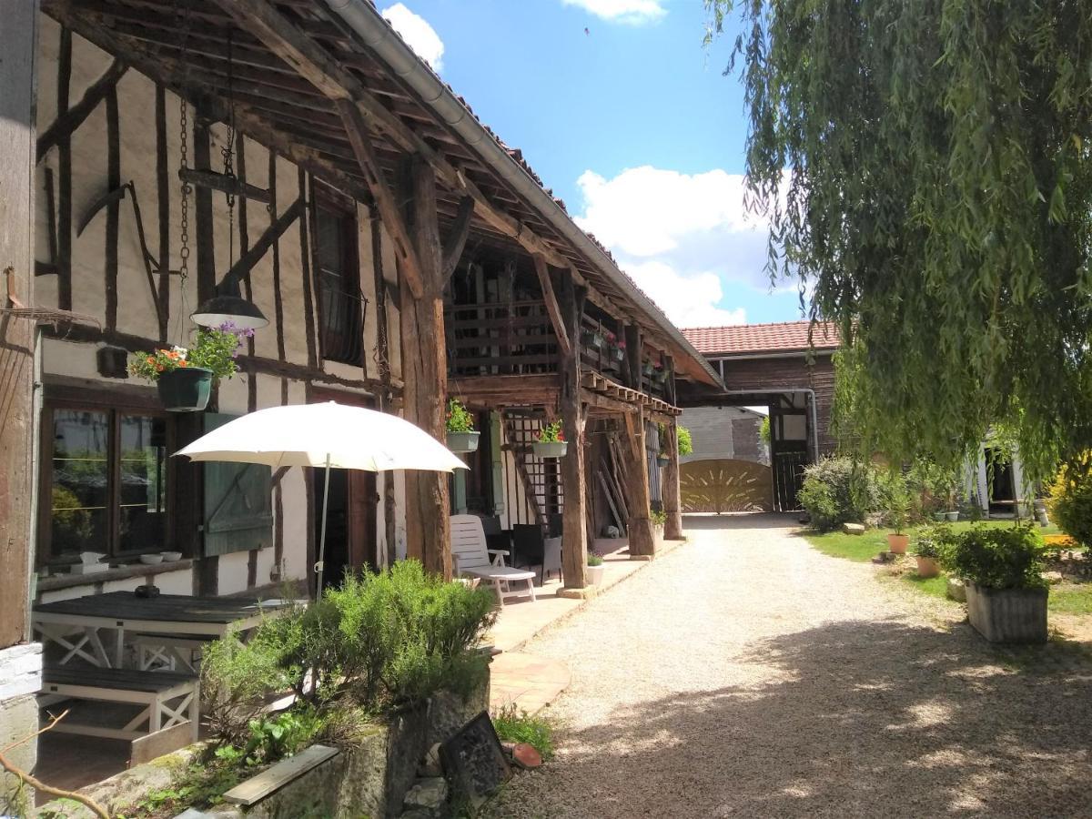 La Varniere Montier-en-Der Exterior photo